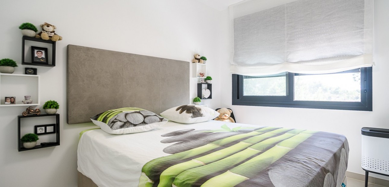 Venta - 1. Apartment / flat -
Pilar de la Horadada - Lo Romero Golf