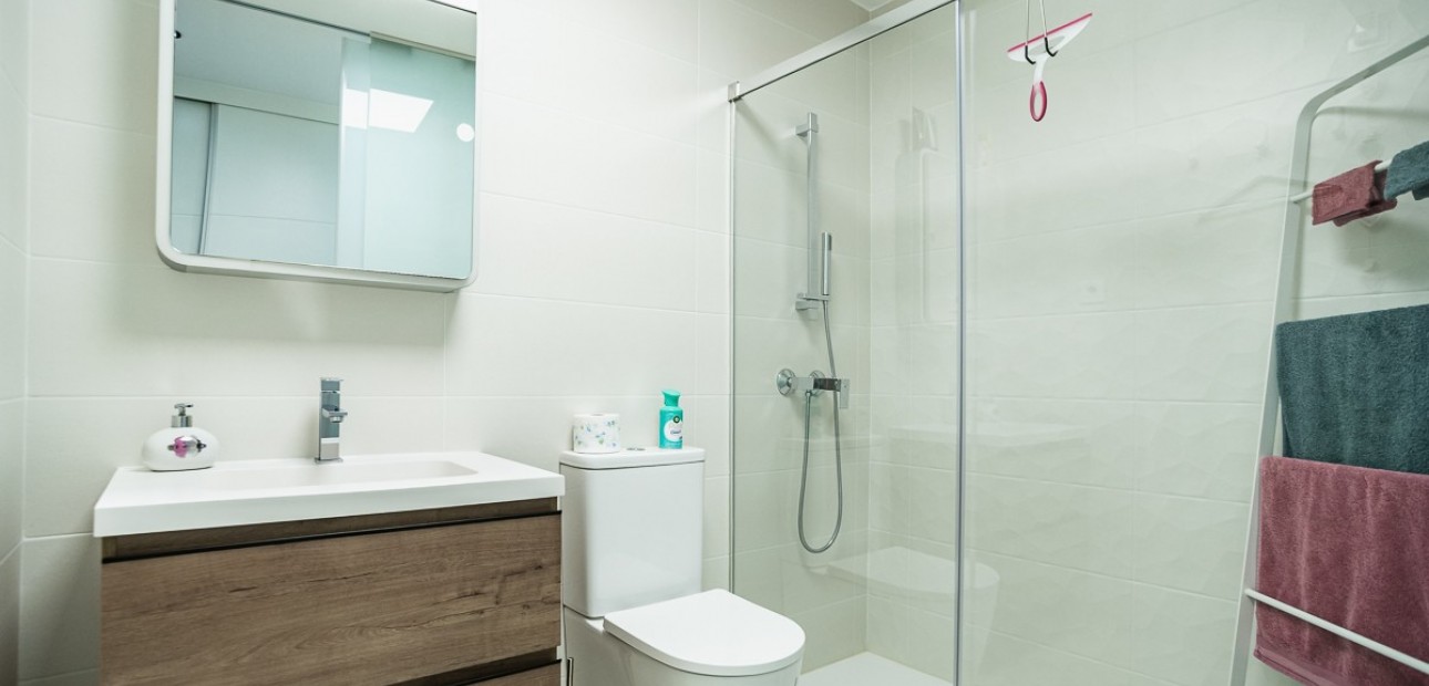 Venta - 1. Apartment / flat -
Pilar de la Horadada - Lo Romero Golf