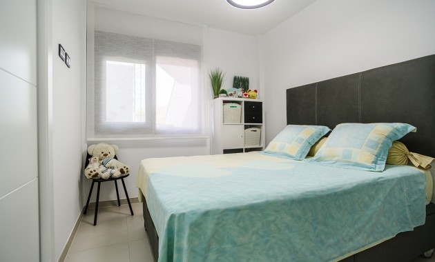 Venta - 1. Apartment / flat -
Pilar de la Horadada - Lo Romero Golf