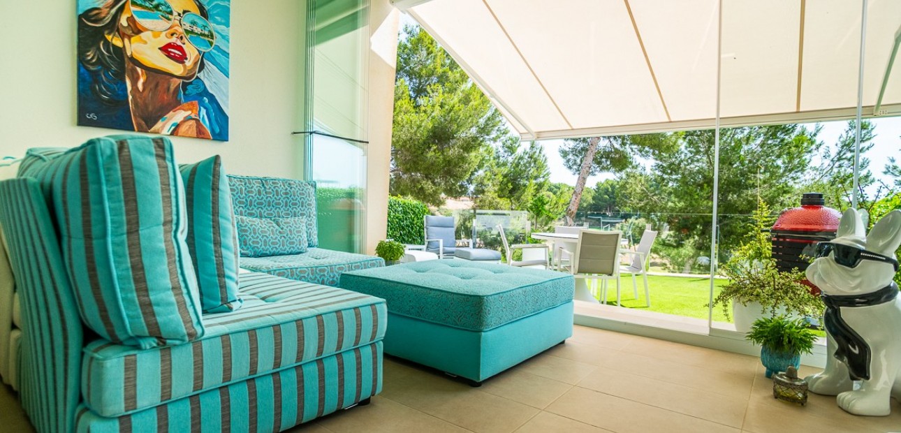 Venta - 1. Apartment / flat -
Pilar de la Horadada - Lo Romero Golf