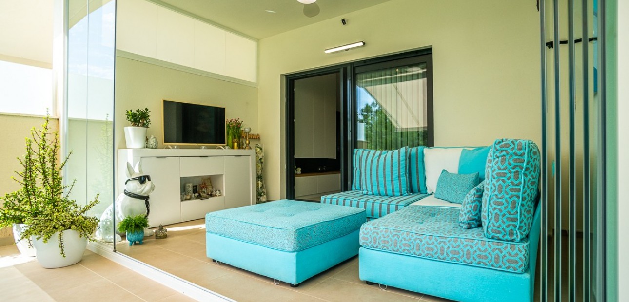 Venta - 1. Apartment / flat -
Pilar de la Horadada - Lo Romero Golf
