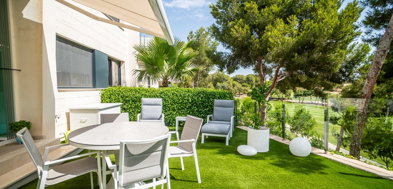 Venta - 1. Apartment / flat -
Pilar de la Horadada - Lo Romero Golf