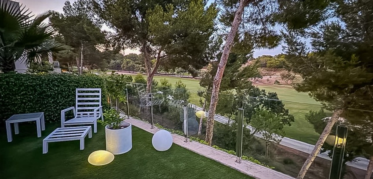 Venta - 1. Apartment / flat -
Pilar de la Horadada - Lo Romero Golf