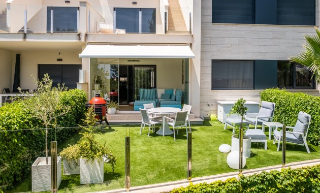Venta - 1. Apartment / flat -
Pilar de la Horadada - Lo Romero Golf