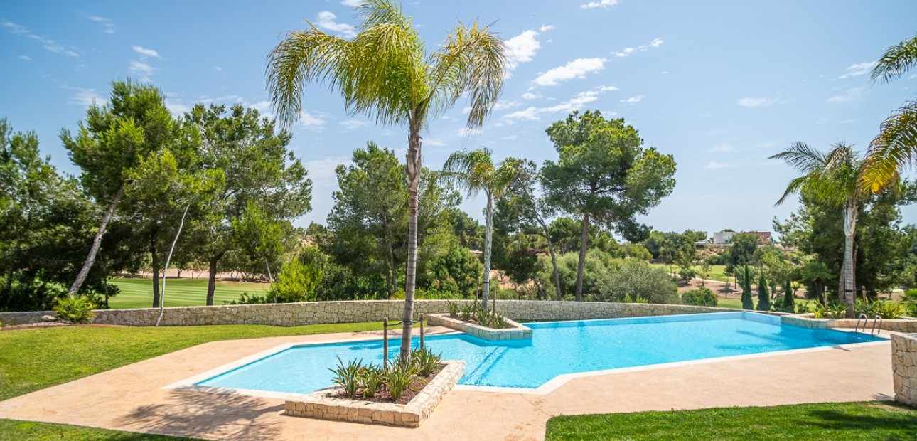 Venta - 1. Apartment / flat -
Pilar de la Horadada - Lo Romero Golf