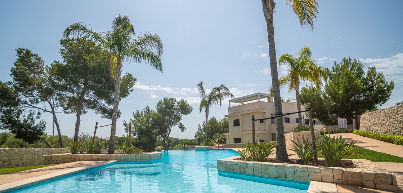 Venta - 1. Apartment / flat -
Pilar de la Horadada - Lo Romero Golf