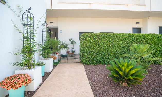 Venta - 1. Apartment / flat -
Pilar de la Horadada - Lo Romero Golf