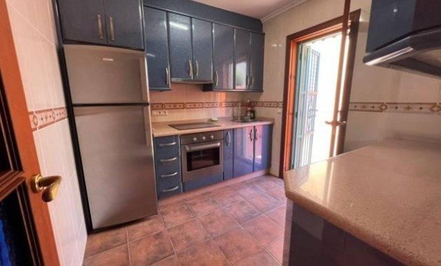Venta - Terraced house -
Torrevieja - La Siesta - El Salado - Torreta