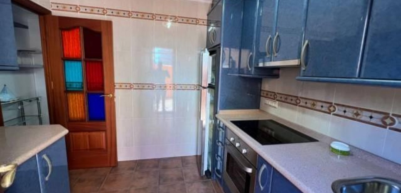 Venta - Terraced house -
Torrevieja - La Siesta - El Salado - Torreta