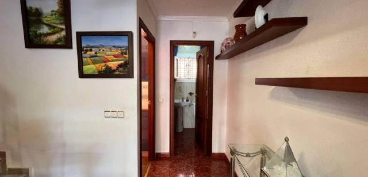 Venta - Terraced house -
Torrevieja - La Siesta - El Salado - Torreta