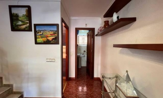 Venta - Terraced house -
Torrevieja - La Siesta - El Salado - Torreta
