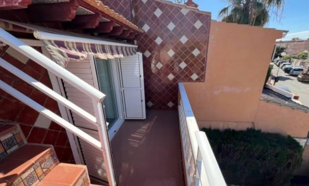 Venta - Terraced house -
Torrevieja - La Siesta - El Salado - Torreta