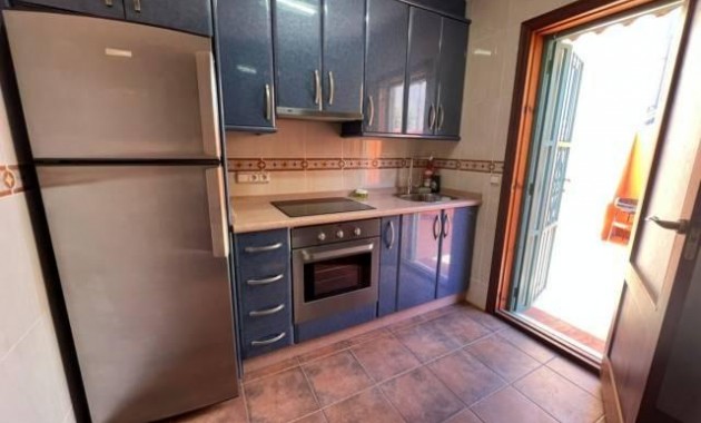 Venta - Terraced house -
Torrevieja - La Siesta - El Salado - Torreta