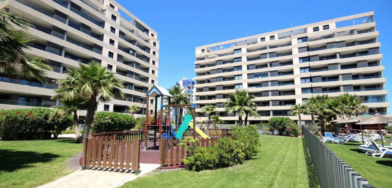 Herverkoop - Appartement / flat -
Torrevieja - Punta prima