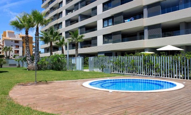 Herverkoop - Appartement / flat -
Torrevieja - Punta prima