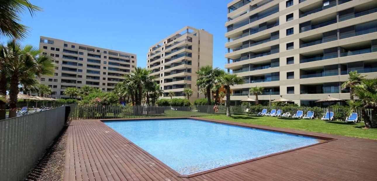 Herverkoop - Appartement / flat -
Torrevieja - Punta prima