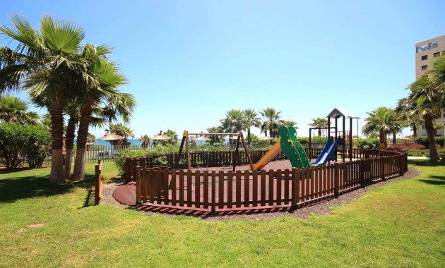 Herverkoop - Appartement / flat -
Torrevieja - Punta prima
