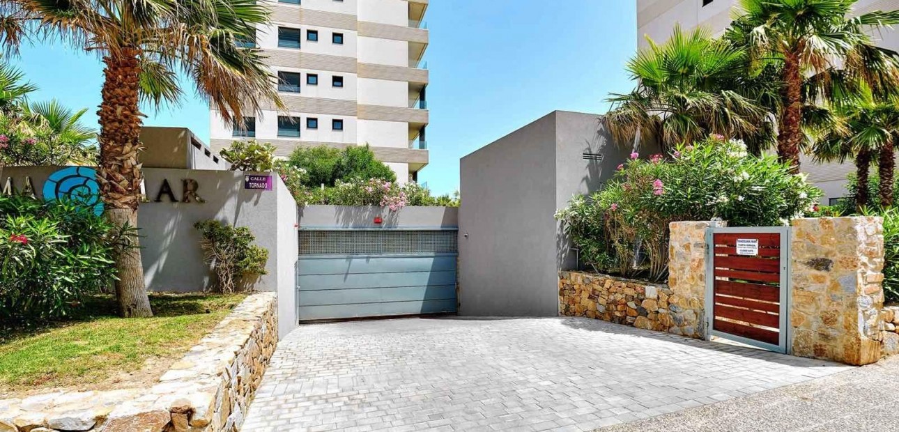 Herverkoop - Appartement / flat -
Torrevieja - Punta prima
