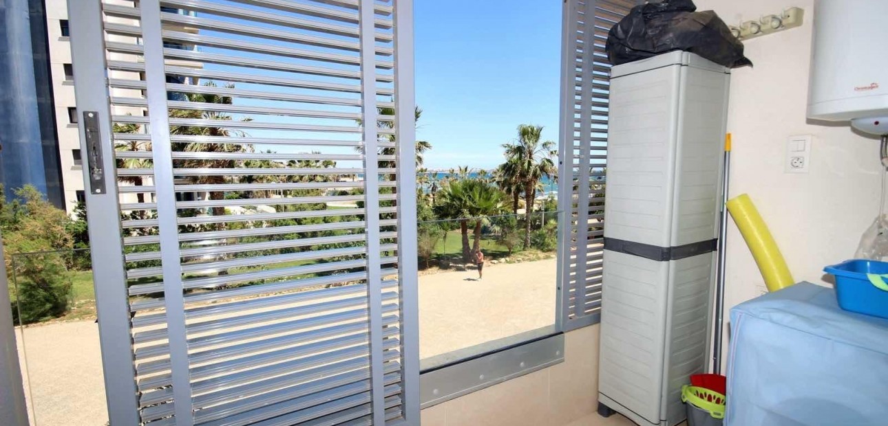 Herverkoop - Appartement / flat -
Torrevieja - Punta prima
