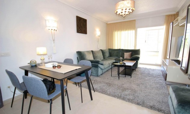 Herverkoop - Appartement / flat -
Torrevieja - Punta prima
