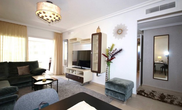 Herverkoop - Appartement / flat -
Torrevieja - Punta prima