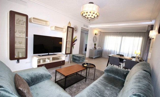 Herverkoop - Appartement / flat -
Torrevieja - Punta prima