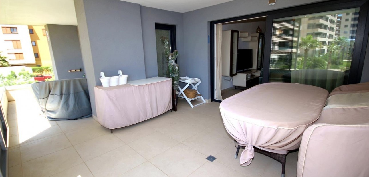 Herverkoop - Appartement / flat -
Torrevieja - Punta prima