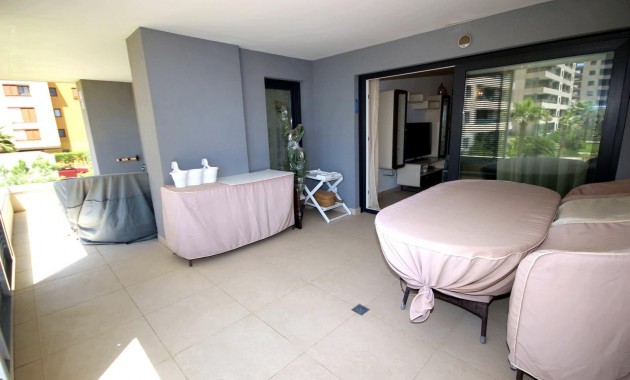 Herverkoop - Appartement / flat -
Torrevieja - Punta prima