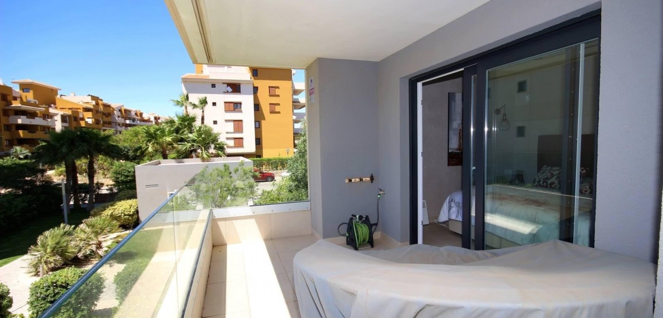 Herverkoop - Appartement / flat -
Torrevieja - Punta prima