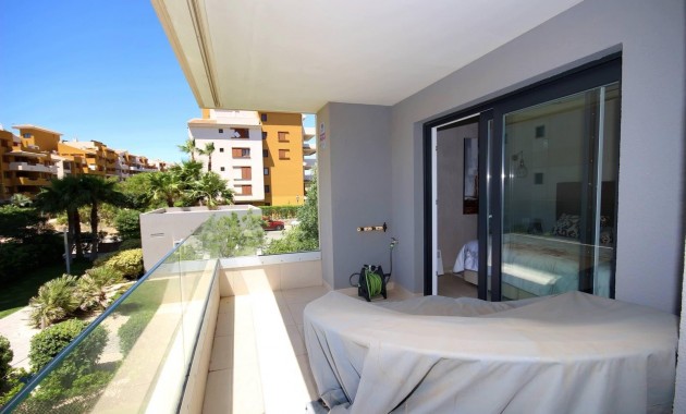 Herverkoop - Appartement / flat -
Torrevieja - Punta prima