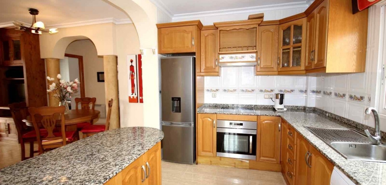Herverkoop - House -
Guardamar del Segura - Urb el raso