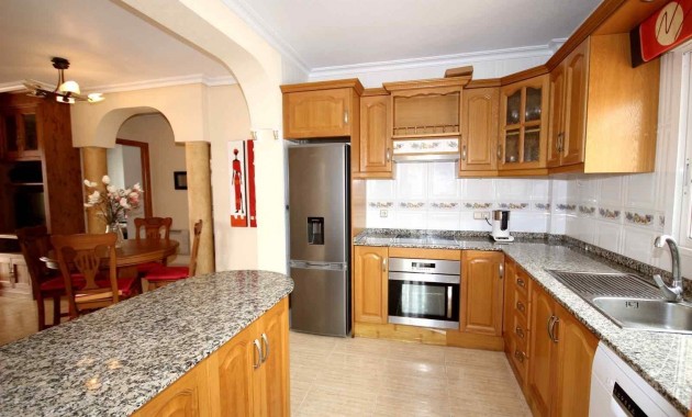 Herverkoop - House -
Guardamar del Segura - Urb el raso