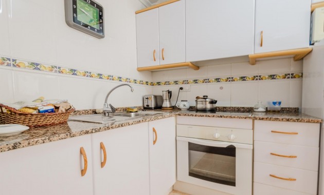 Venta - Apartamento / piso -
Torrevieja - Playa de los locos