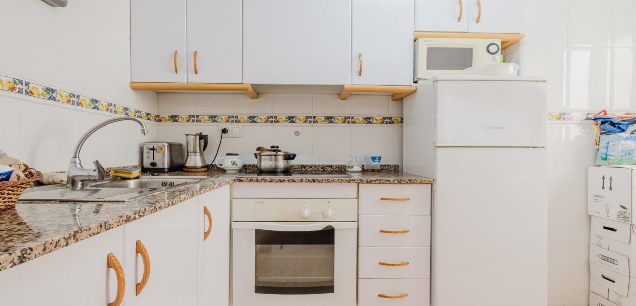 Venta - Apartamento / piso -
Torrevieja - Playa de los locos