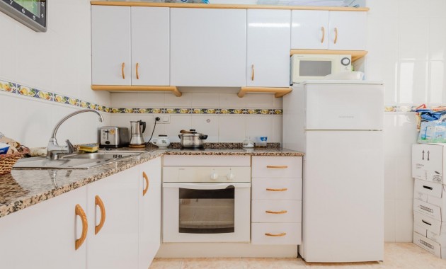 Venta - Apartamento / piso -
Torrevieja - Playa de los locos