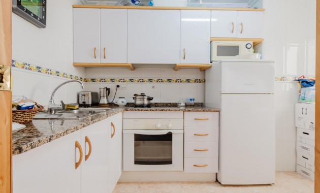 Venta - Apartamento / piso -
Torrevieja - Playa de los locos