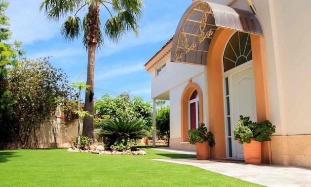 Herverkoop - Villa -
Ciudad quesada - Costa blanca sur