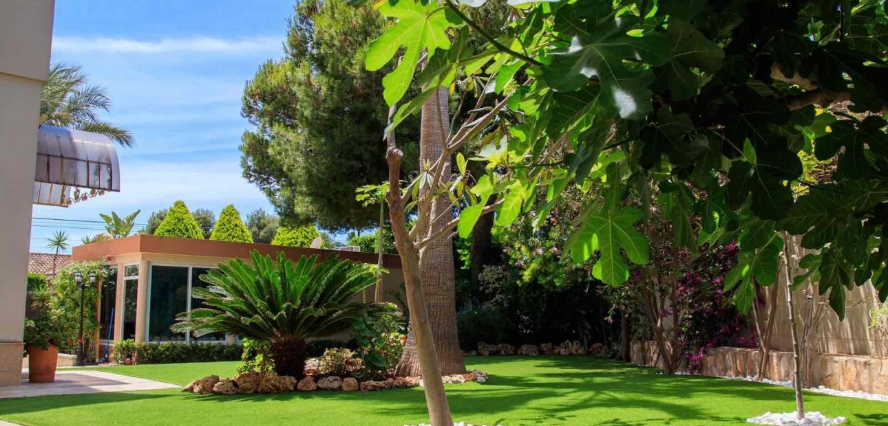 Herverkoop - Villa -
Ciudad quesada - Costa blanca sur