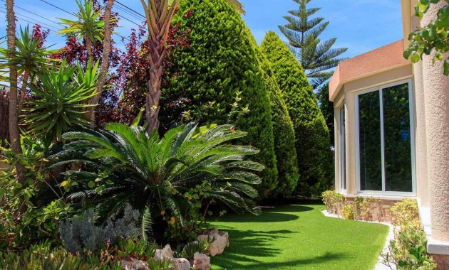 Herverkoop - Villa -
Ciudad quesada - Costa blanca sur