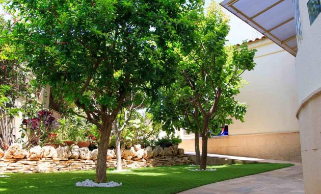 Herverkoop - Villa -
Ciudad quesada - Costa blanca sur
