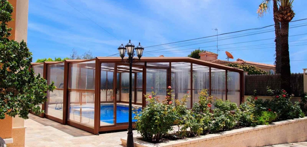Herverkoop - Villa -
Ciudad quesada - Costa blanca sur