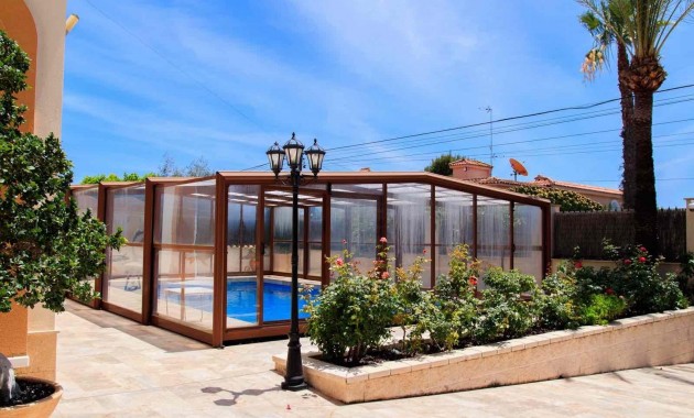 Herverkoop - Villa -
Ciudad quesada - Costa blanca sur