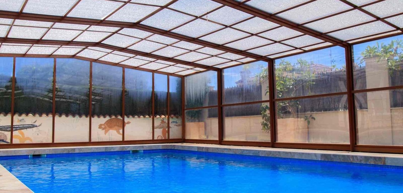 Herverkoop - Villa -
Ciudad quesada - Costa blanca sur