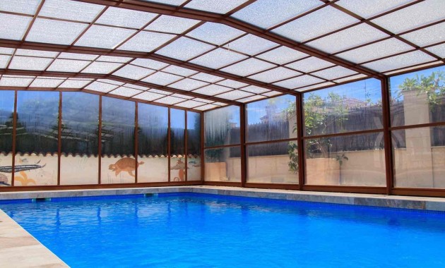 Herverkoop - Villa -
Ciudad quesada - Costa blanca sur