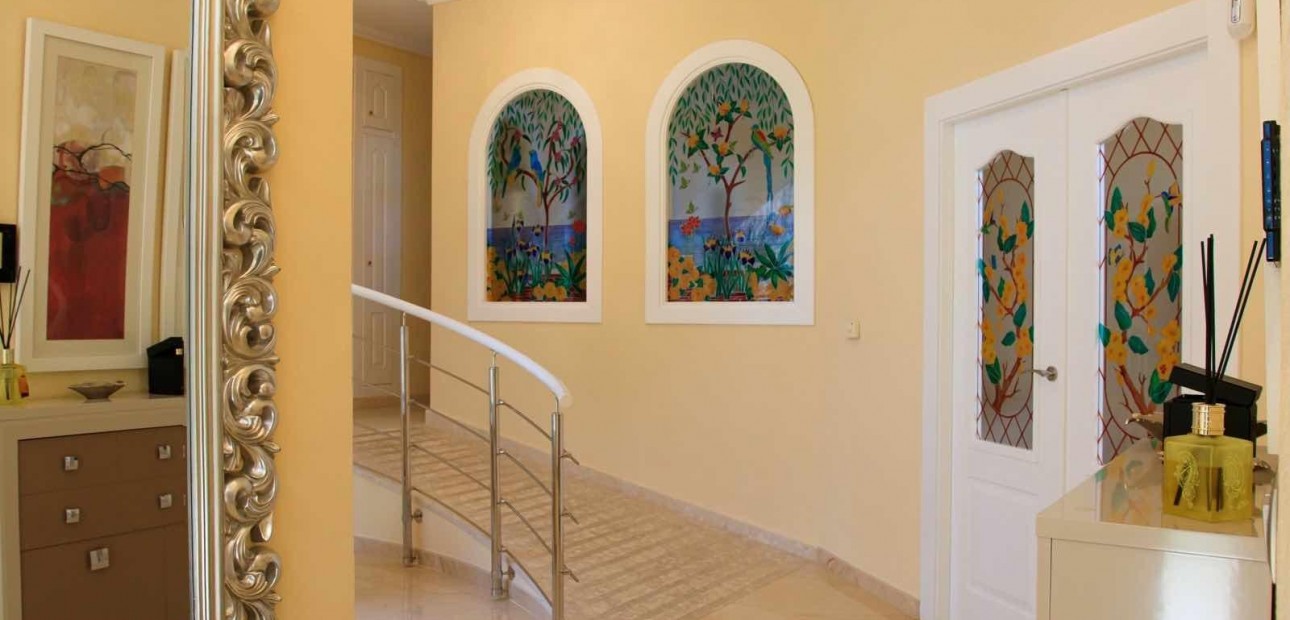 Herverkoop - Villa -
Ciudad quesada - Costa blanca sur