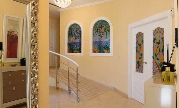 Herverkoop - Villa -
Ciudad quesada - Costa blanca sur