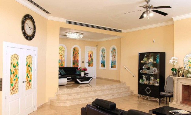Herverkoop - Villa -
Ciudad quesada - Costa blanca sur