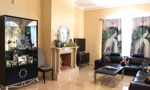 Herverkoop - Villa -
Ciudad quesada - Costa blanca sur