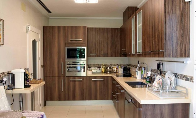 Herverkoop - Villa -
Ciudad quesada - Costa blanca sur