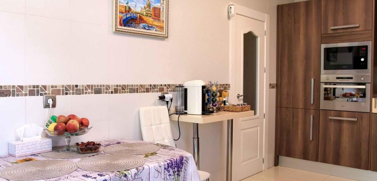 Herverkoop - Villa -
Ciudad quesada - Costa blanca sur